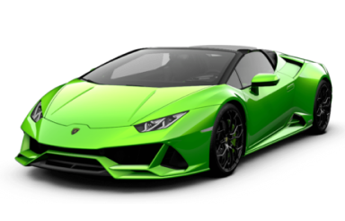 Lamborghini Huracan Spyder